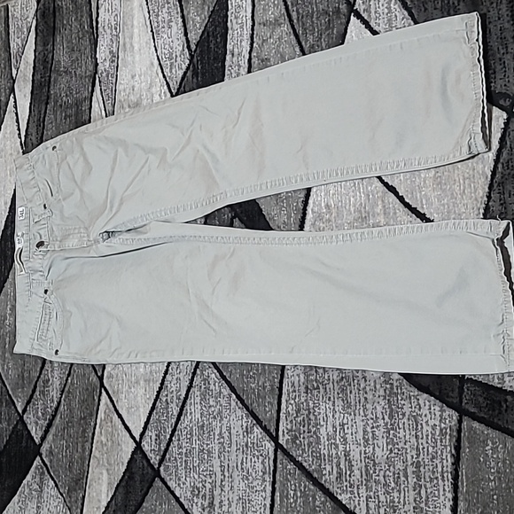 BKE CASUALS DEREK GRAY KHAKI JEAN PANT - Picture 2 of 12